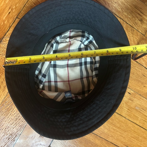 BURBERRY LONDON Vintage Bucket Hat; Great Condition! - Picture 8 of 8